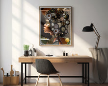 Divine Timing Print