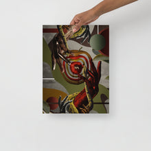 The Fall of Eve Print