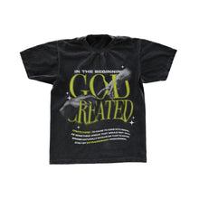 God Created Graphic Tee - Preorders Only